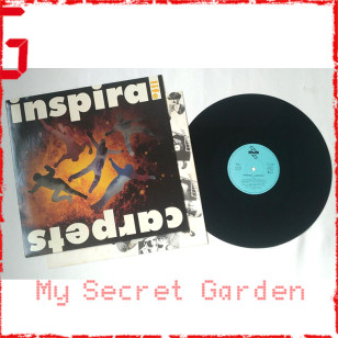 Inspiral Carpets - Life 1990 UK Version 1st Pressing  Vinyl LP ***READY TO SHIP from Hong Kong***